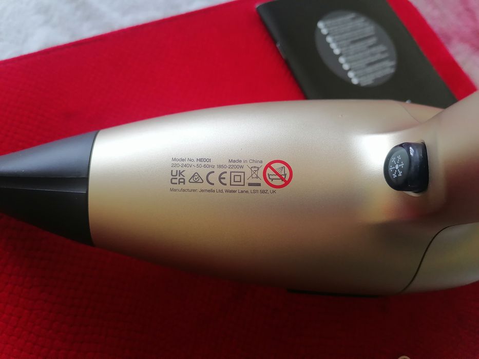 Фен GHD Helios HE001 Original + фирменный кейс