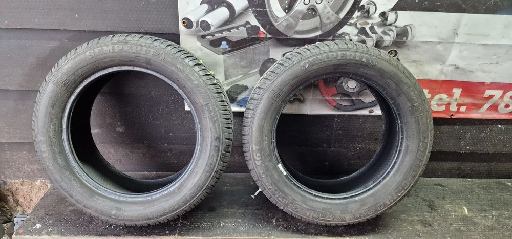 opony zimowe semperit 16 205/55 r16