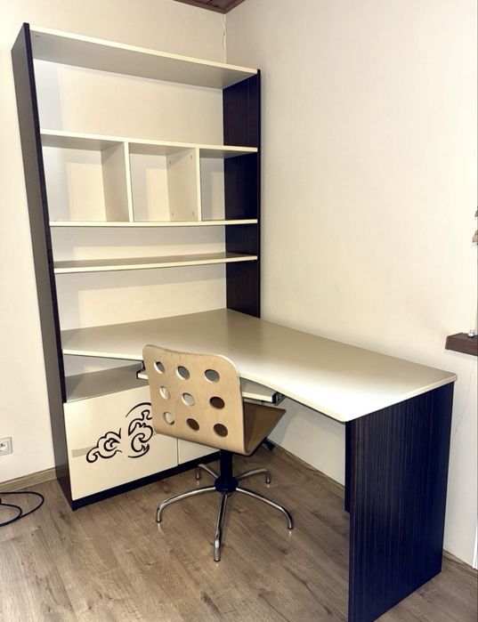 Zestaw/ Komplet mebli dziecięcych / młodzieżowych Meblik