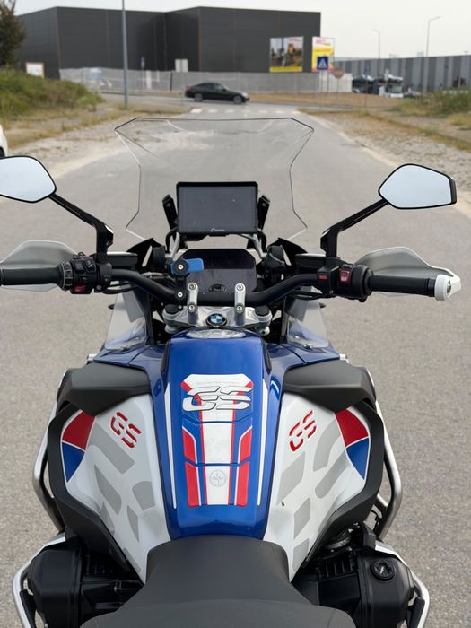 BMW Gs 1250 hp adv