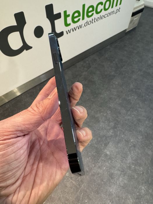 iPhone 12 Pro Max 256GB - Garantia