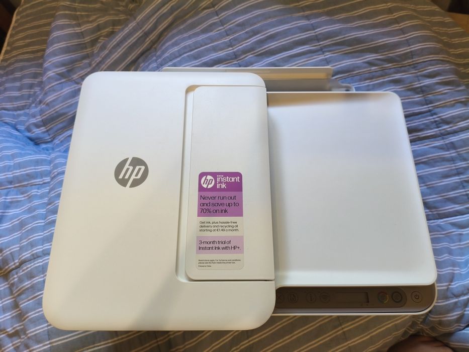 Продам абсолютно новий HP DeskJet 4220e