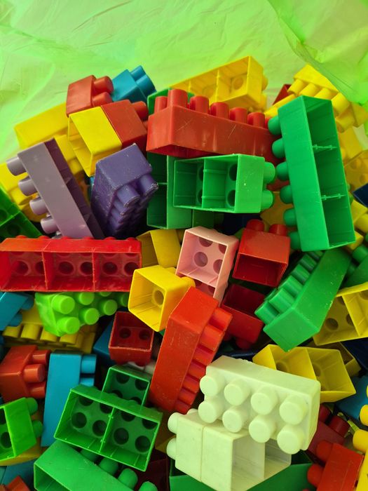 Sprzedam klocki dla dzieci