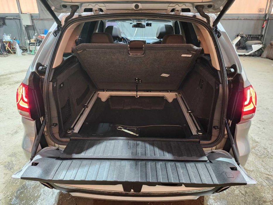 2018 BMW X5 Дизель 3.0