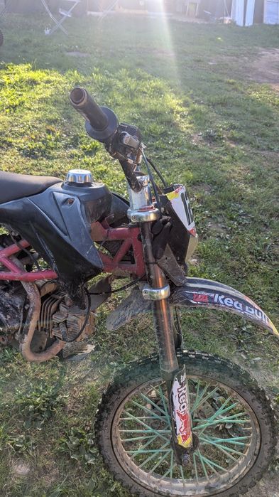 Підбайк kayo 125