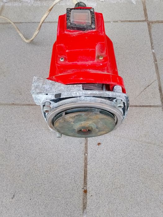 Двигатель насосной станции SPRUT.