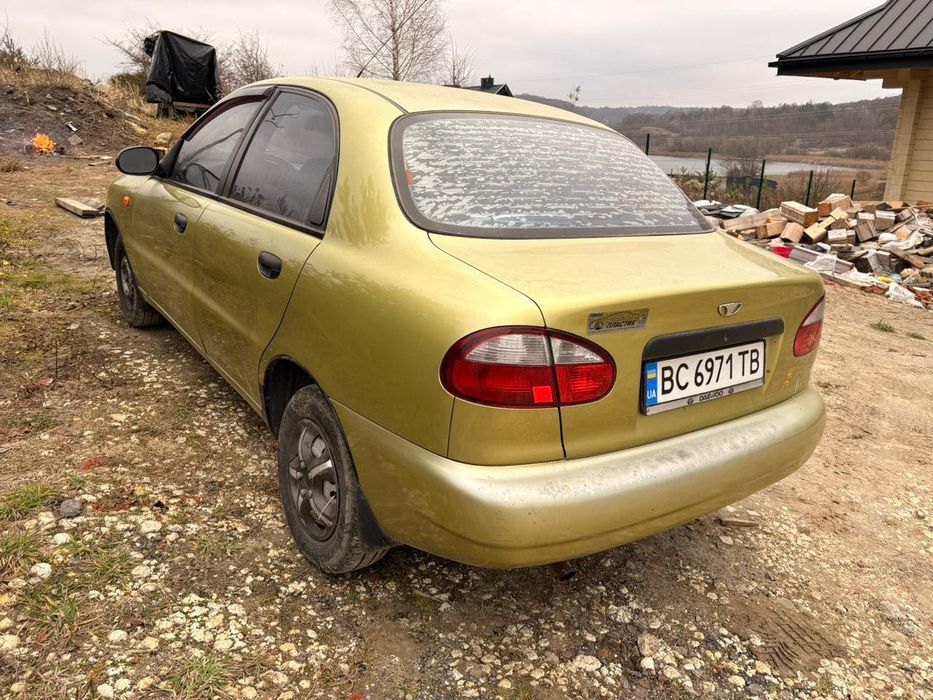 Daewoo Sens 1.3 2006р.в.
