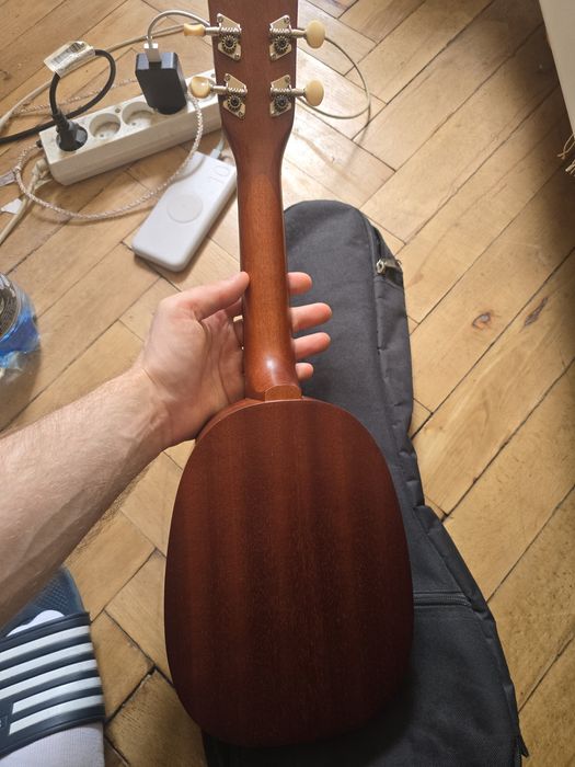 Ukulele Makala pineapple