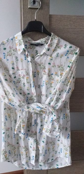 Koszula damska z długim rękawem