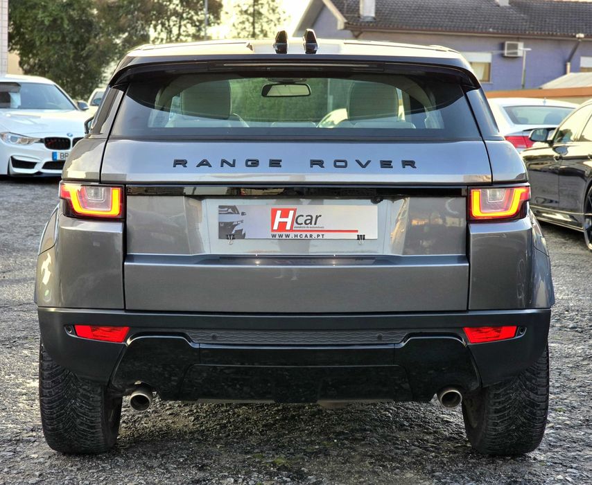 LAND ROVER RANGE ROVER EVOQUE 2.0eD4 150CV "FULL EXTRAS"