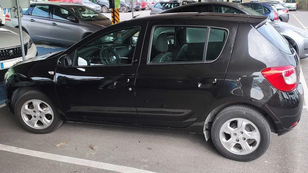 DACIA SANDERO -GPL/GASOLINA - 09 Tce Confort - Bi-Fuel