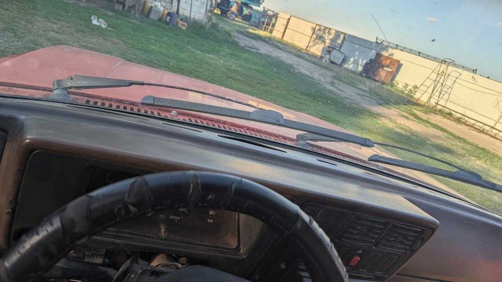 Opel Kadett 1.3 1983 на деталі + ГБО | Кривий Ріг