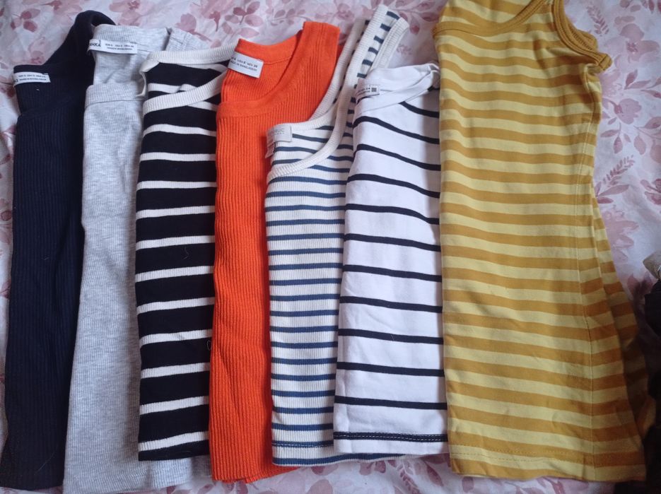 Tops de senhora tamanho S