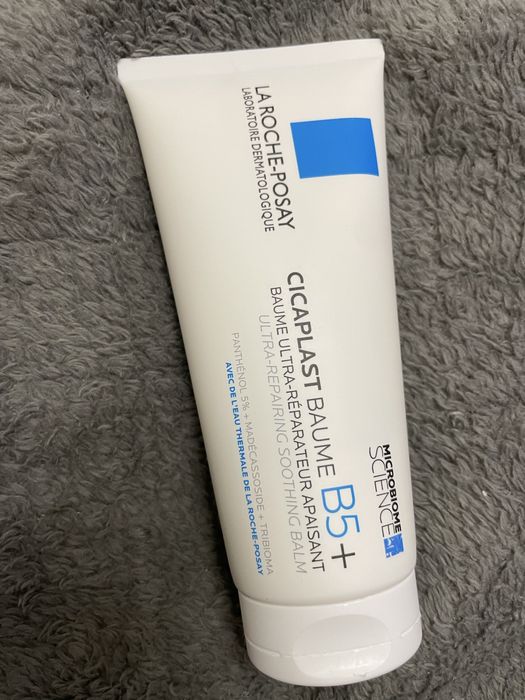 La roshe posay cicaplast baume b5, Крем ля рош цікапласт бауме б5