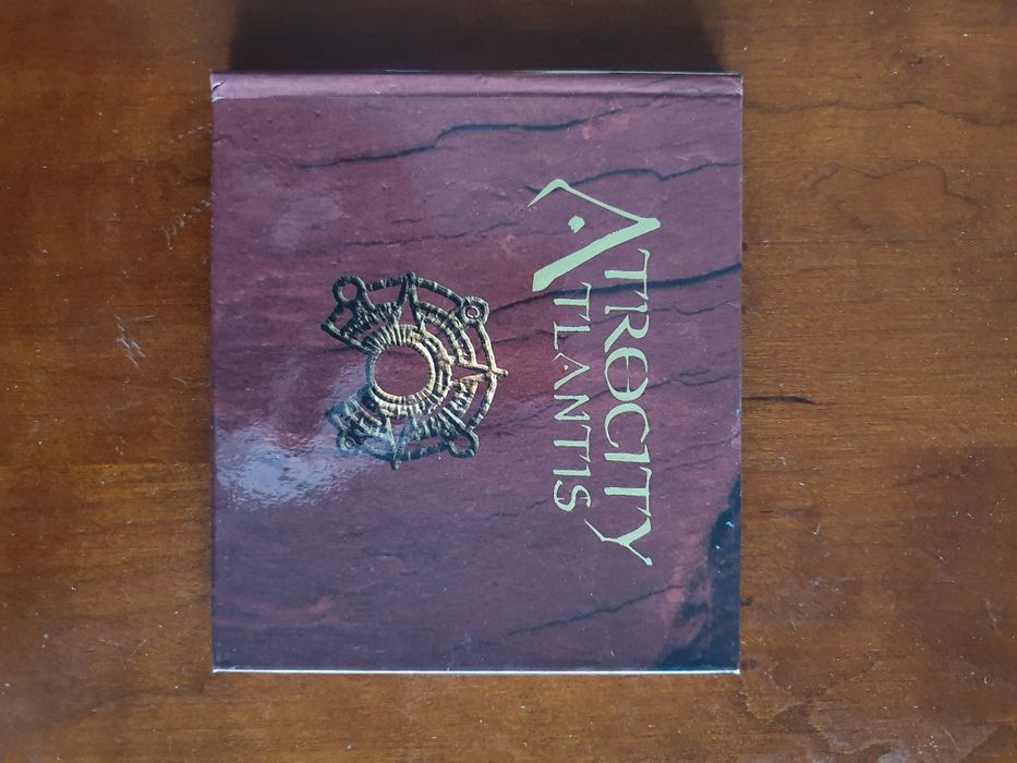 Atrocity atlantis