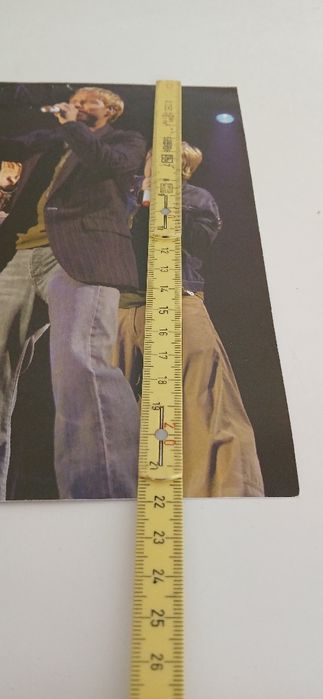 Poster Backstreet Boys, novo