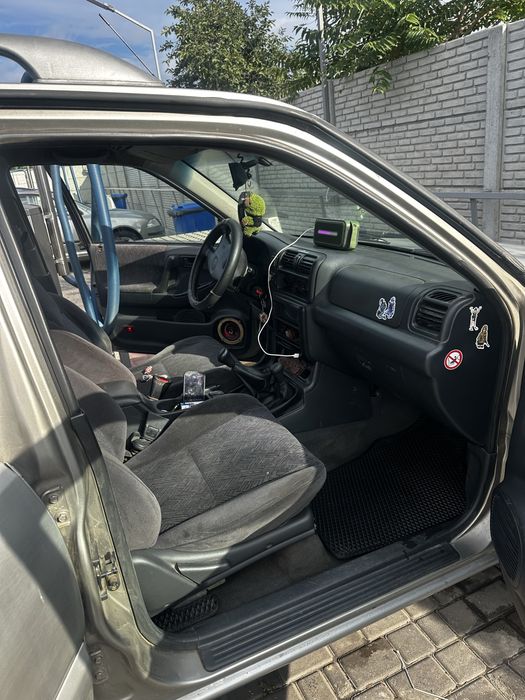 Продам Opel Frontera 2.2л