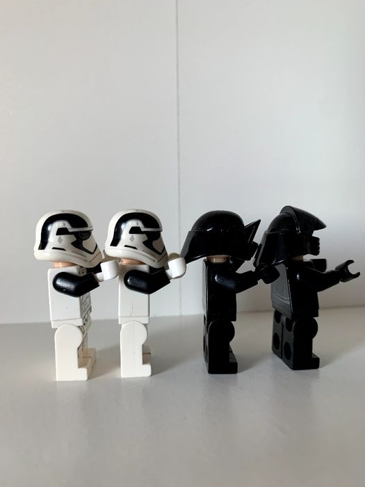LEGO star wars 75197 First Order Specialists Battle Pack