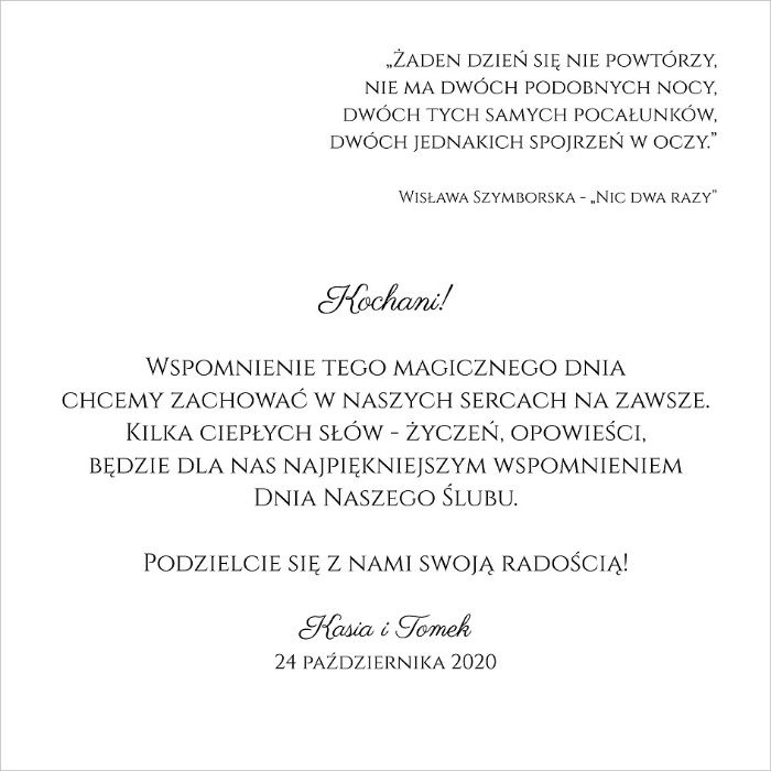 Księga gości na wesele z motywem podróży