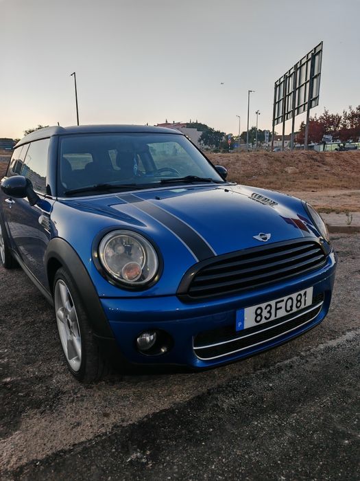 MINI Clubman Cooper D