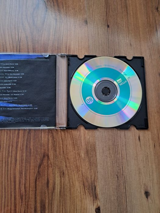 Norah jones come away with me cd