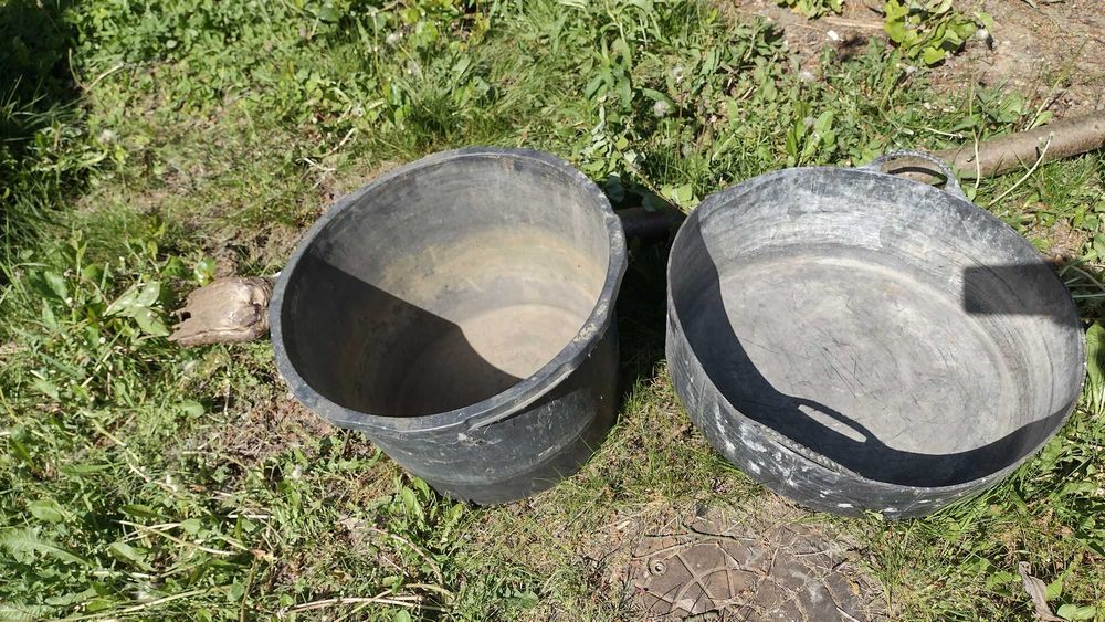 Misa wiadro pojemnik budowlany mieszanie zaprawy