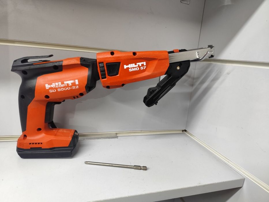 Hilti SD5000-22 Nuron стрічковий шуруповерт Хілті оригінал