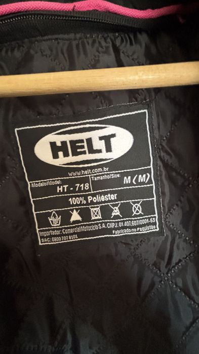 Casaco de Mota Feminino Impermeável | Ventilado e Forro Removível