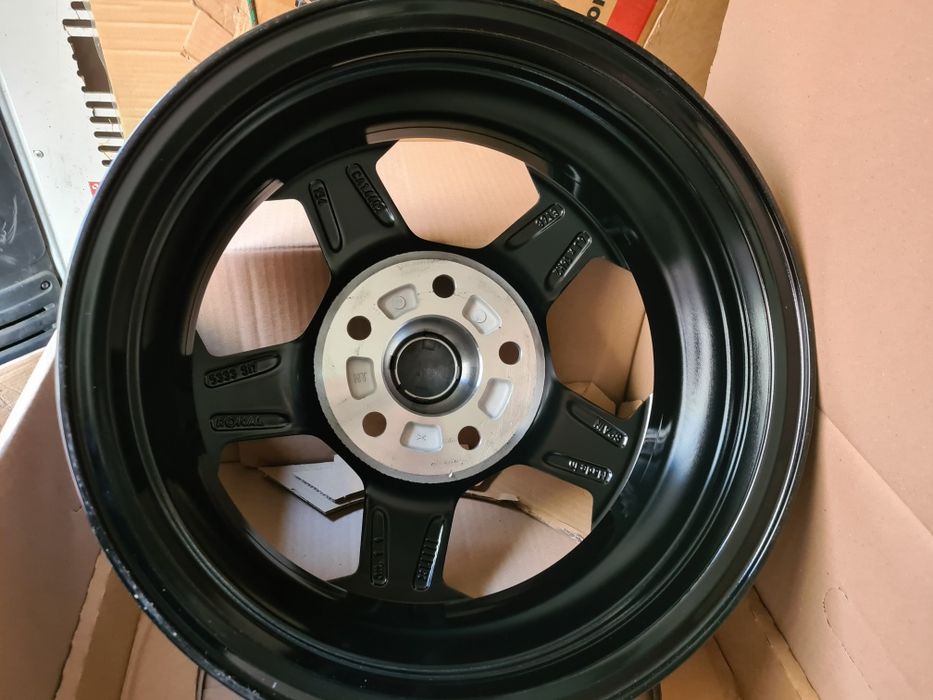 Felgi Fiat Ducato 5x130 16'' nowe RONAL Kłodzko