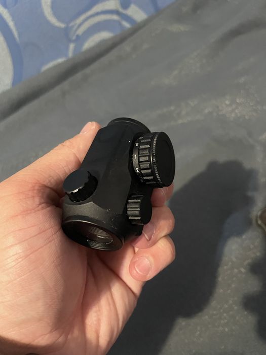 Коліматорний приціл XDprecision