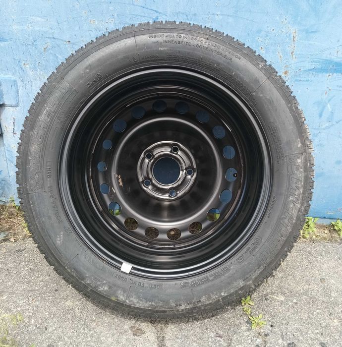 Гума 1шт Michelin Energy Saver 205х55 R16 із запаски Renault Megane 3