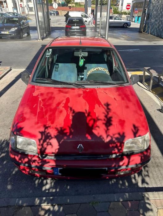 Reno Clio 1.200 1993