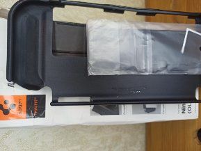 Чохол Spigen Dual Grip до Nintendo Switch 2 Black