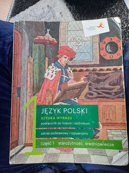 Podrecznik do polskiego 1