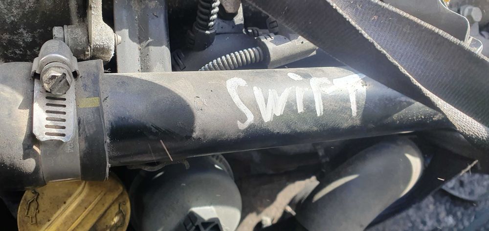 Skrzynia biegów Suzuki Swift III 1.3 diesel Siedlce