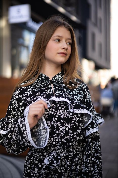 Сукня для дівчинки/140,146,152,158,164