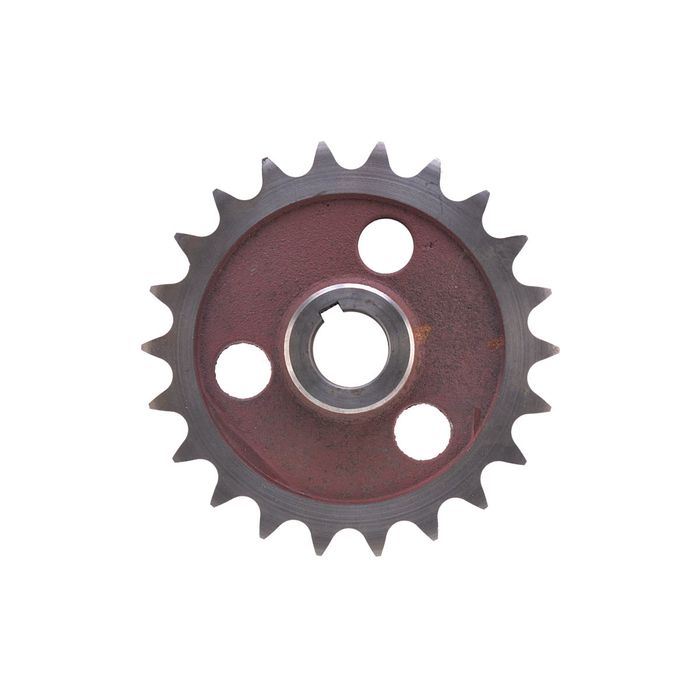 Koło łańcuchowe do rozrzutnika Z22 1 cal fi 35