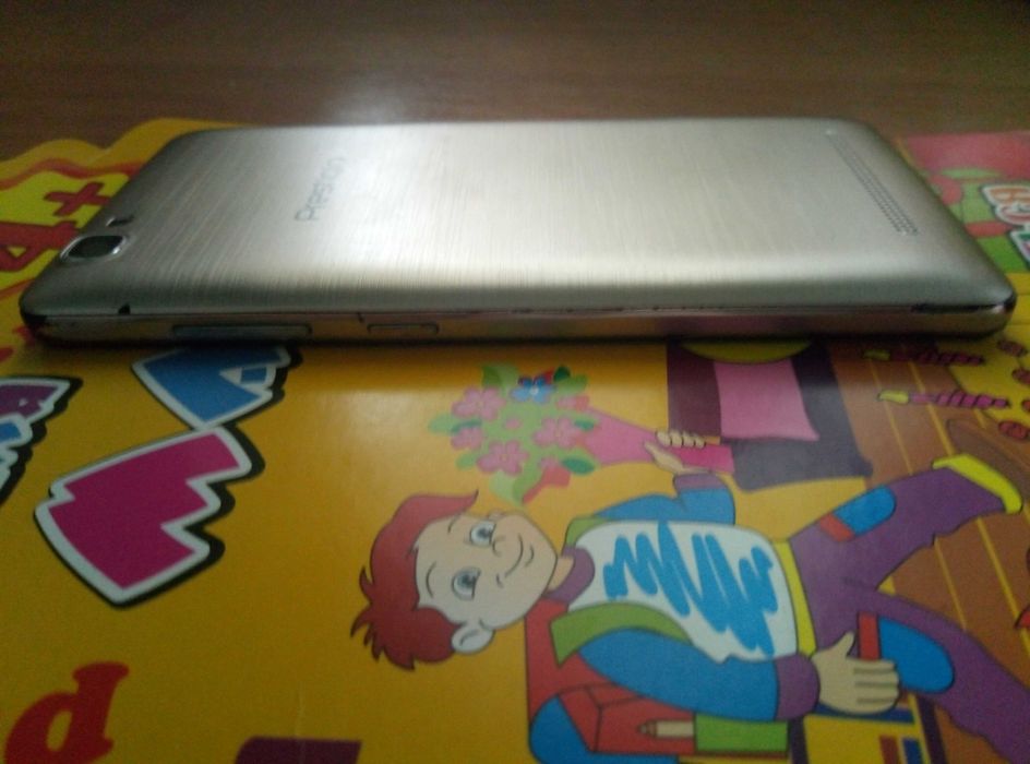 смартфон телефон prestigio psp 5515 duo grace  p5