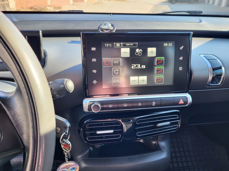 Citroen c4 Cactus 1,6 diesel