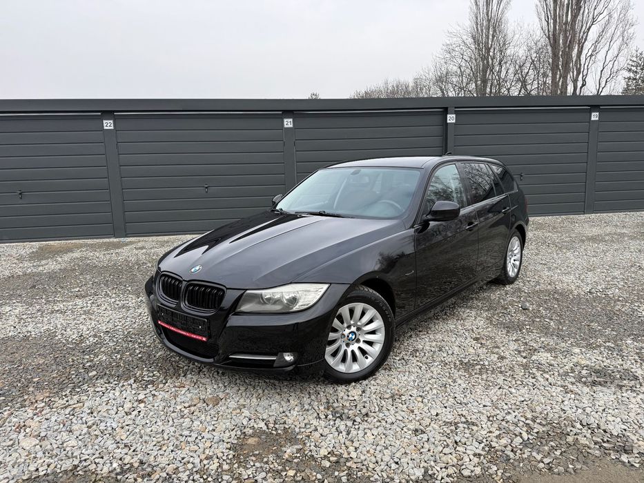 BMW Seria 3 2.0 Diesel 177 KM Automat Shadow Line