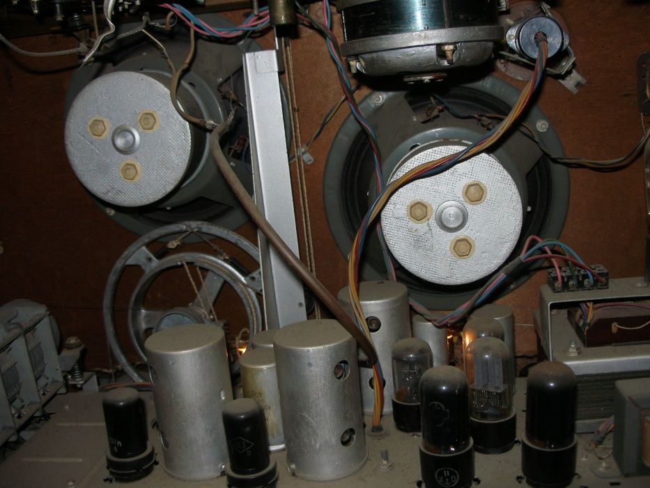 Радиола Мир Мир 154р