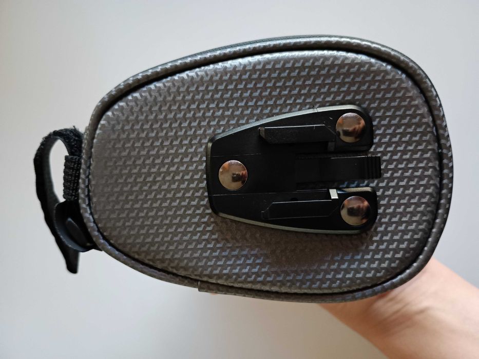 Bolsa selim bicicleta