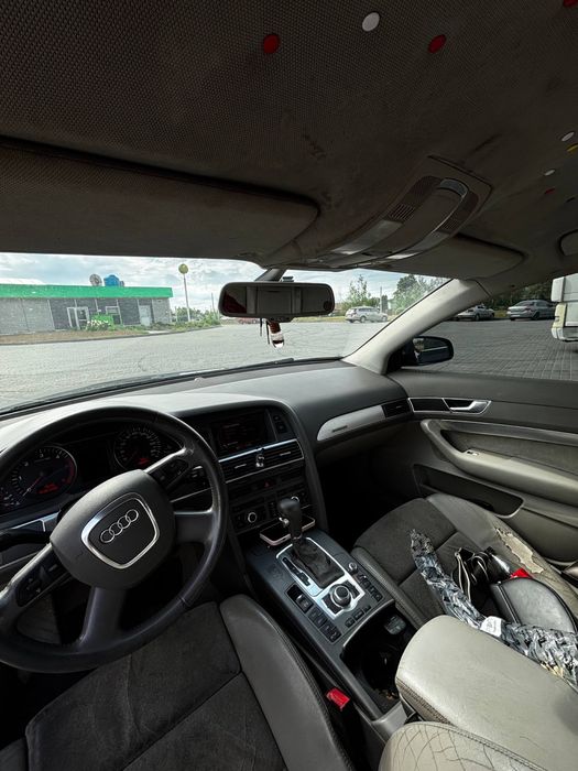 Продам A6C6 3.0 tdi