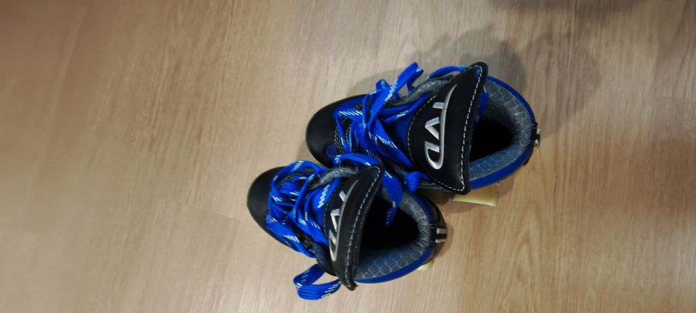 Patins Hóquei TVD