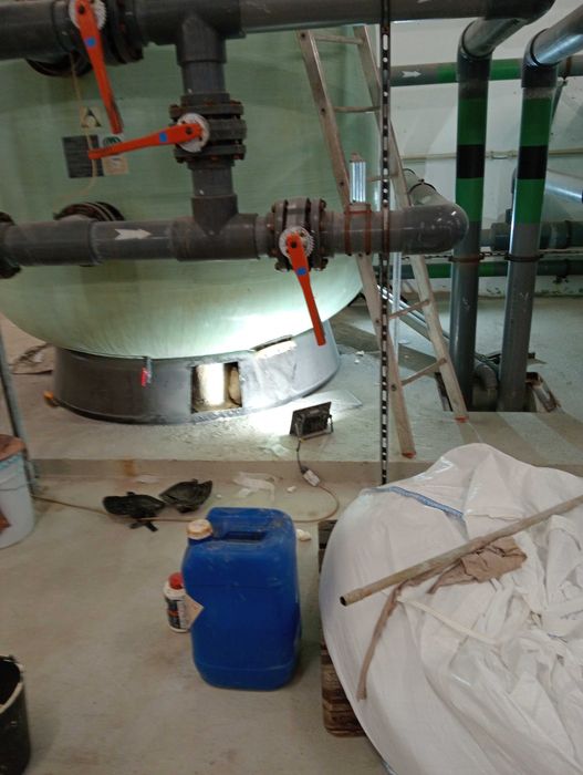 Telhados, Telas Armada Betuminosa Fibra de Vidro