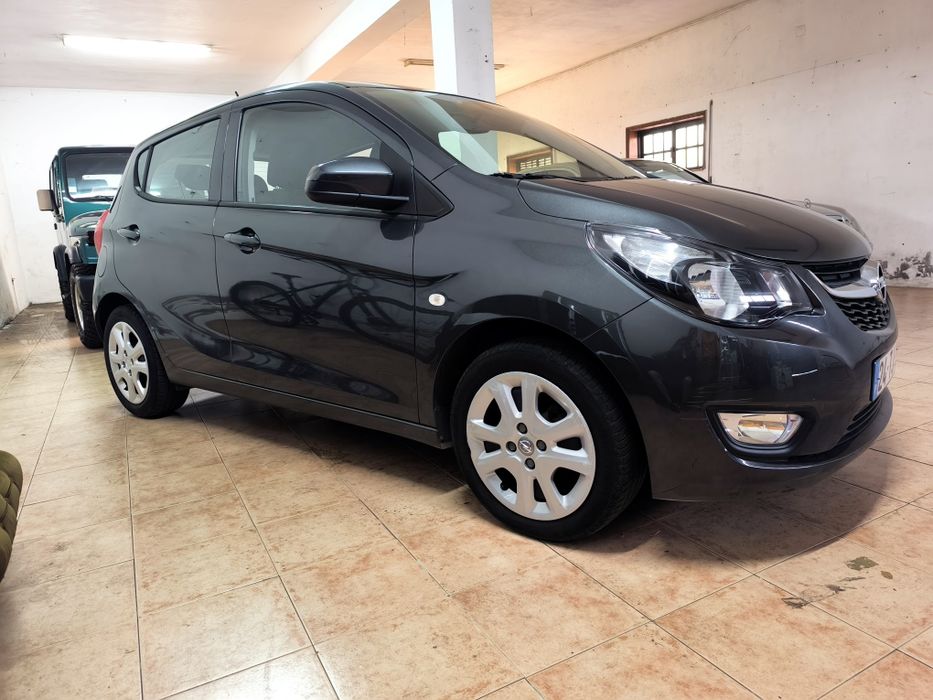 Opel Karl, ( 2017)