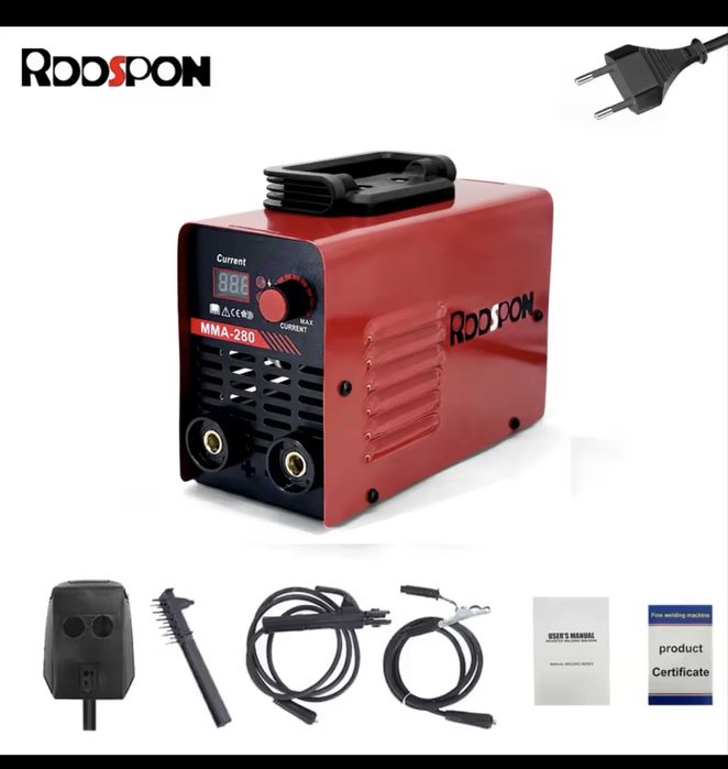 Spawarka inwerterowa 280a