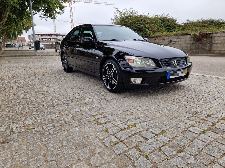 Lexus IS200 155cv de 2000 a GPL *PREÇO FIM DE SEMANA* Póvoa De Varzim ...