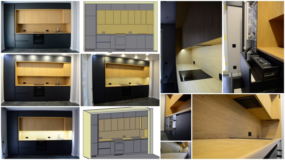 Меблі під замовлення Червоноград Львів Сокаль Соснівка