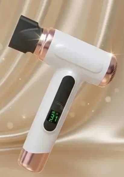 Акумуляторний фен, Фен для волосся з акумулятором